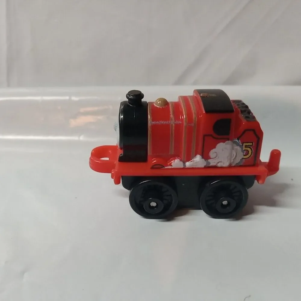 2014 Thomas the Train and Friends Mini James